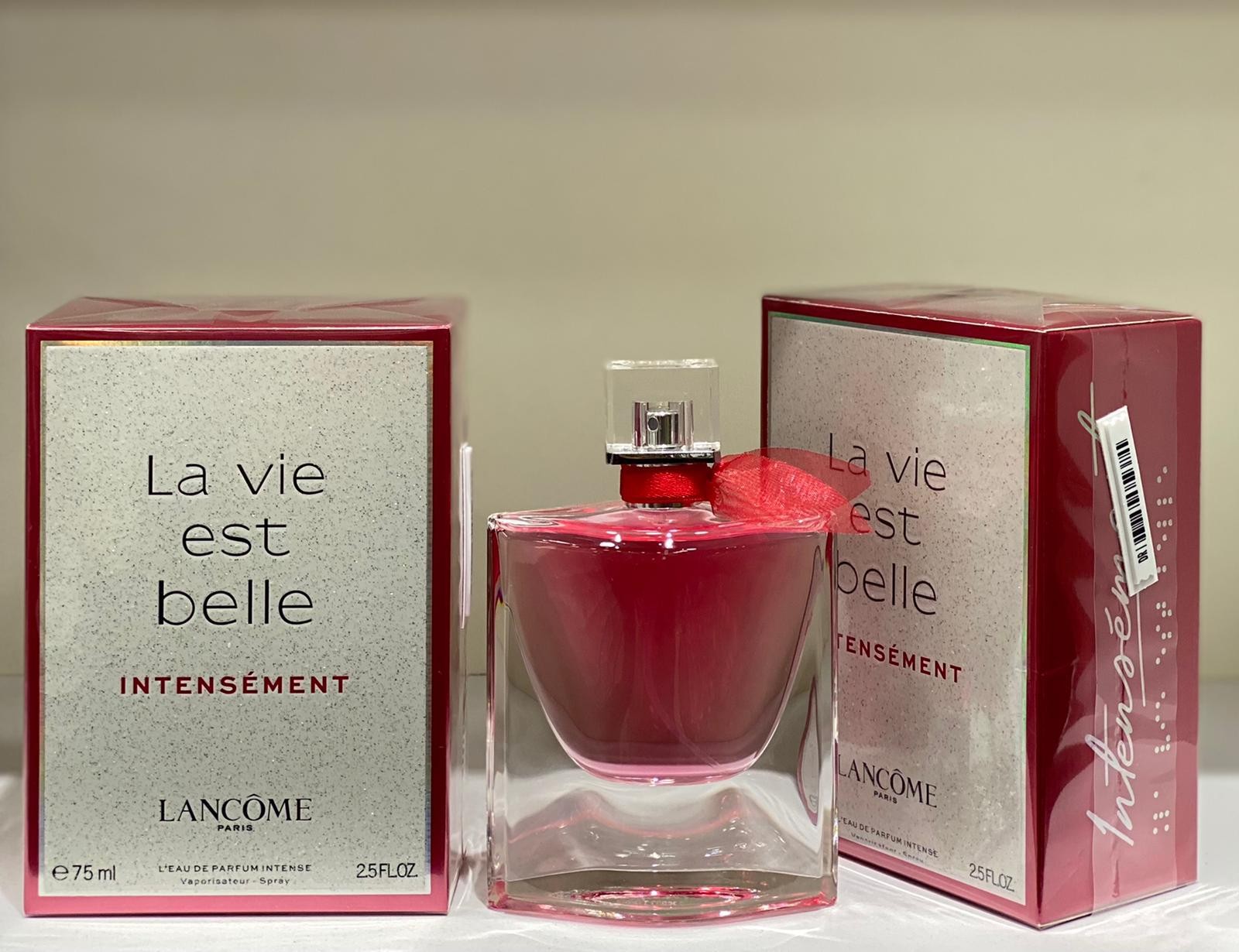 Lancôme La Vie Est Belle Intensément EDP 75 mL  Yoğun Mutluluğun Kadın Parfümü