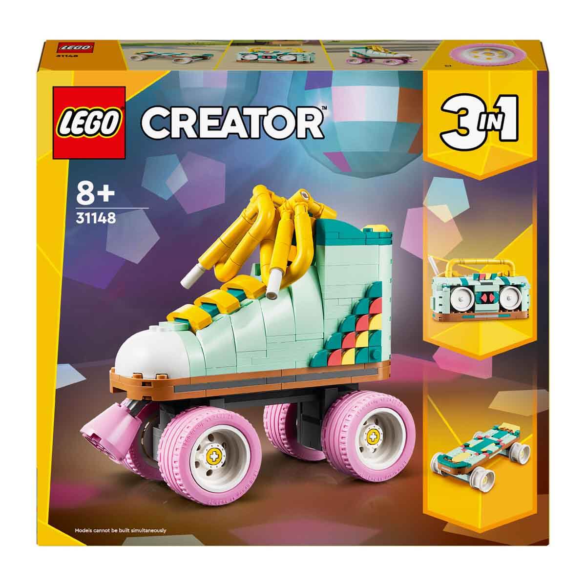 LEGO® Creator Retro Paten 31148