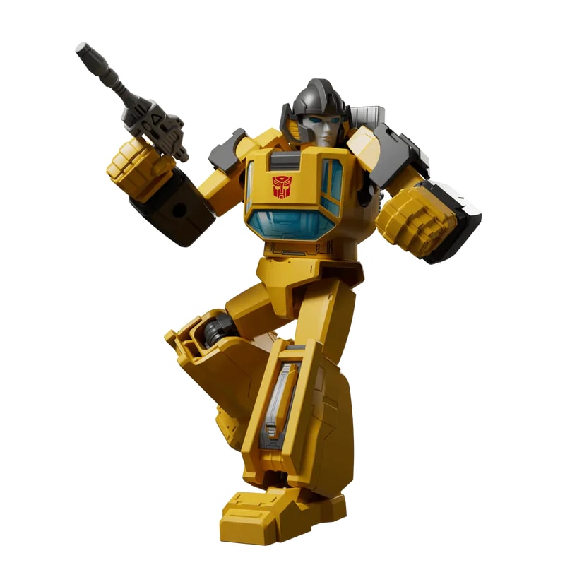 Blokees Transformers Galaxy Version 06 Parallel Universe | 71106