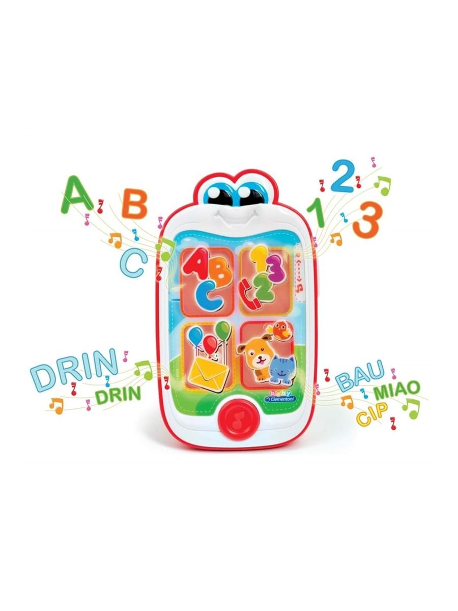Baby Clementoni Akıllı Telefon
