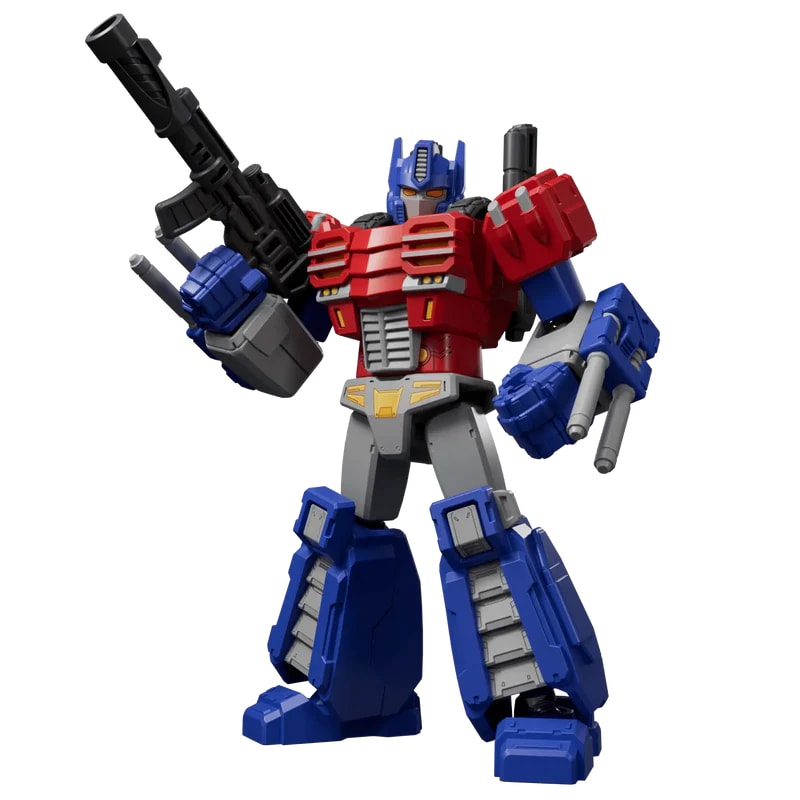 Blokees Transformers Galaxy Version 06 Parallel Universe | 71106
