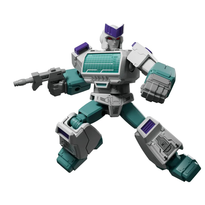 Blokees Transformers Galaxy Version 06 Parallel Universe | 71106
