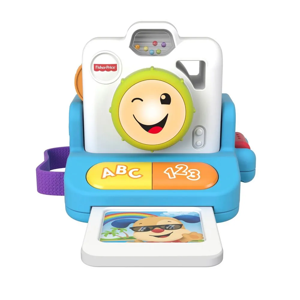 Fisher Price Fotoğraf Makinesi 