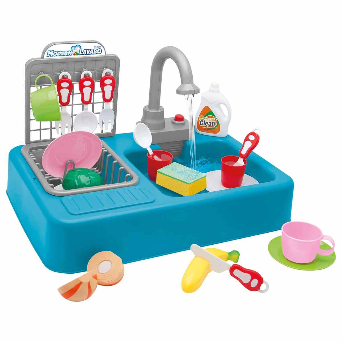 Modern Lavabo Mutfak Seti