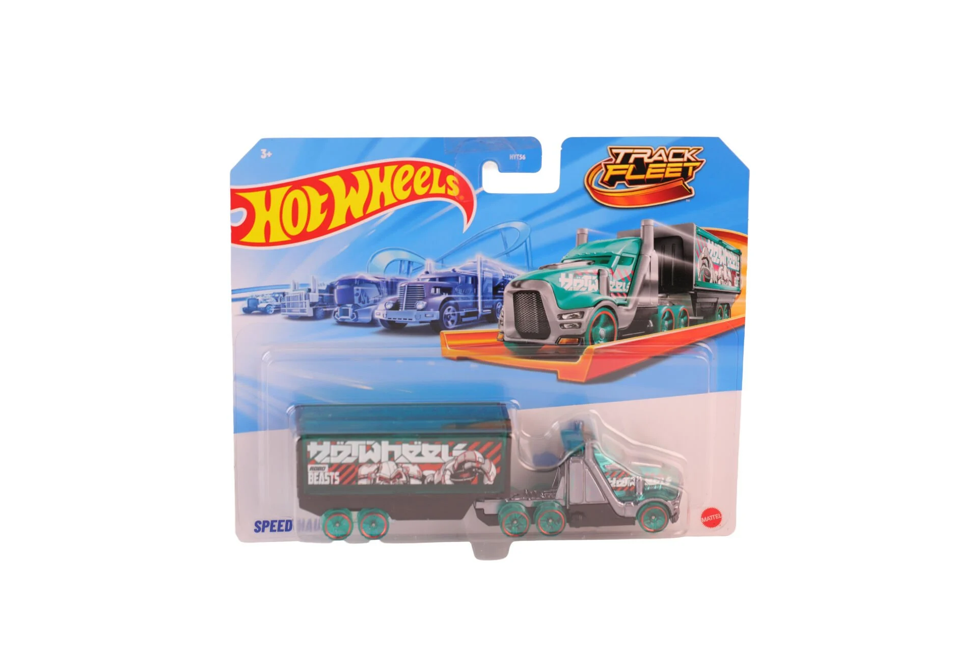 Hot Wheels - BFM60 - Vehicle - Random Model Truck