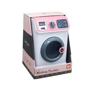 Pilli Dokunmatik Çamaşır Makinesi Seti