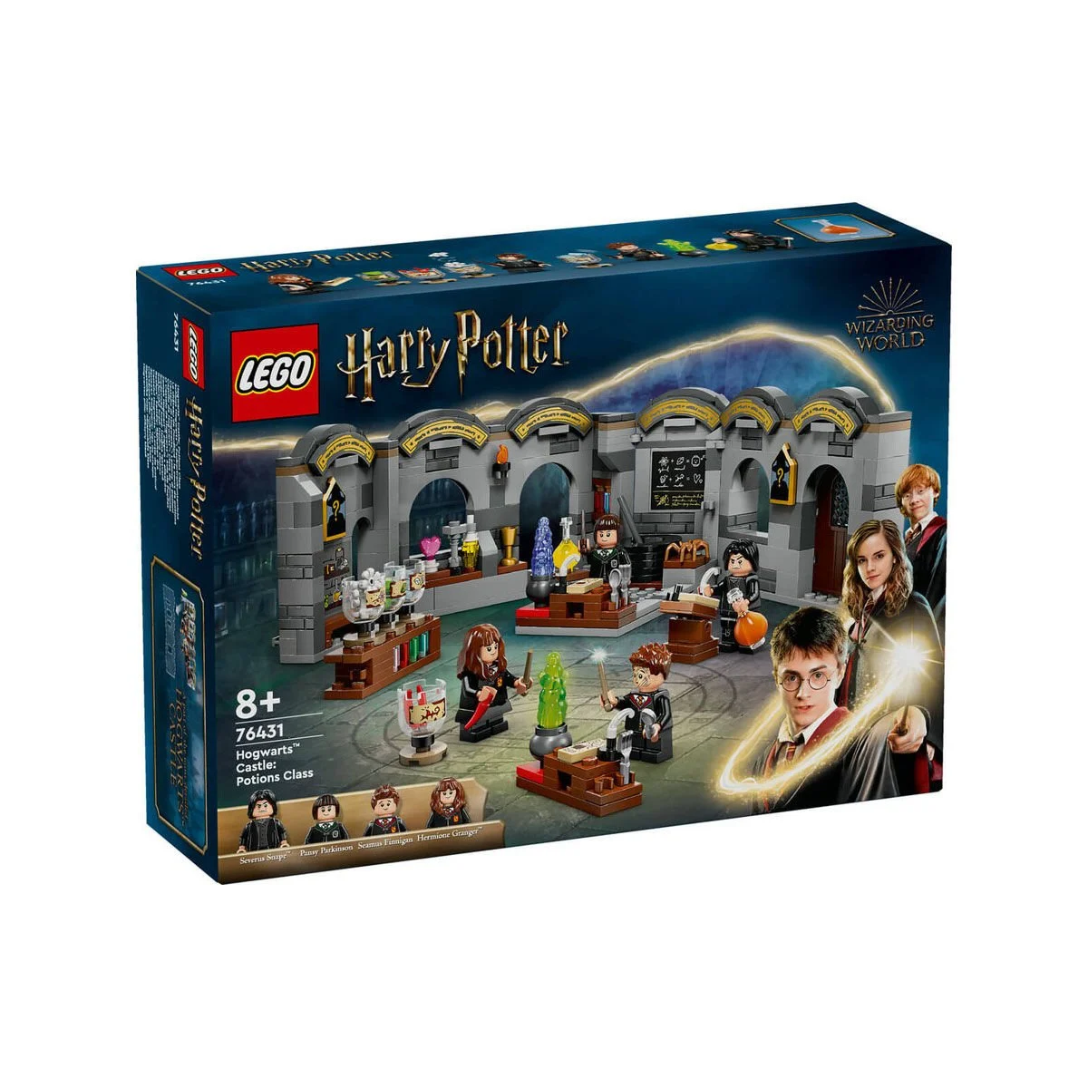 Lego Harry Potter - Hogwarts: İksir Dersi 76431 