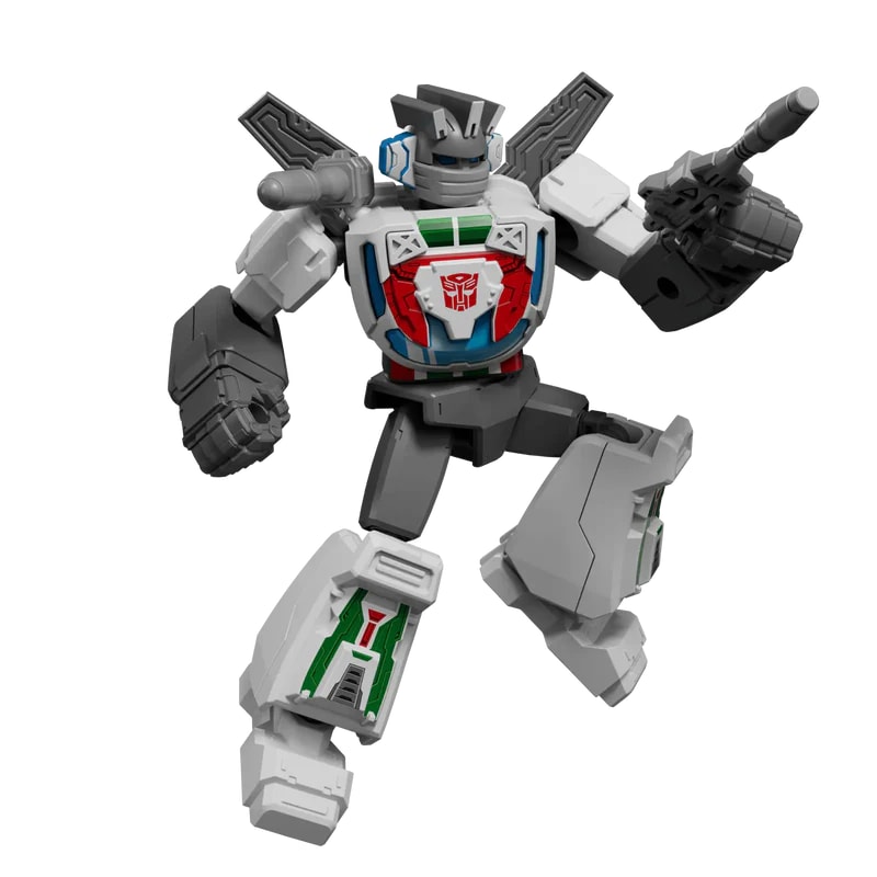 Blokees Transformers Galaxy Version 06 Parallel Universe | 71106