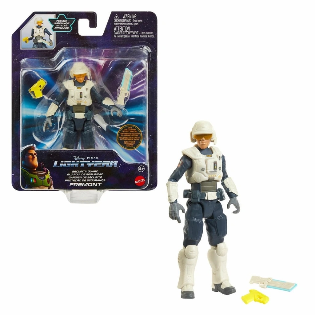 Lightyear Ana Figürler Serisi 