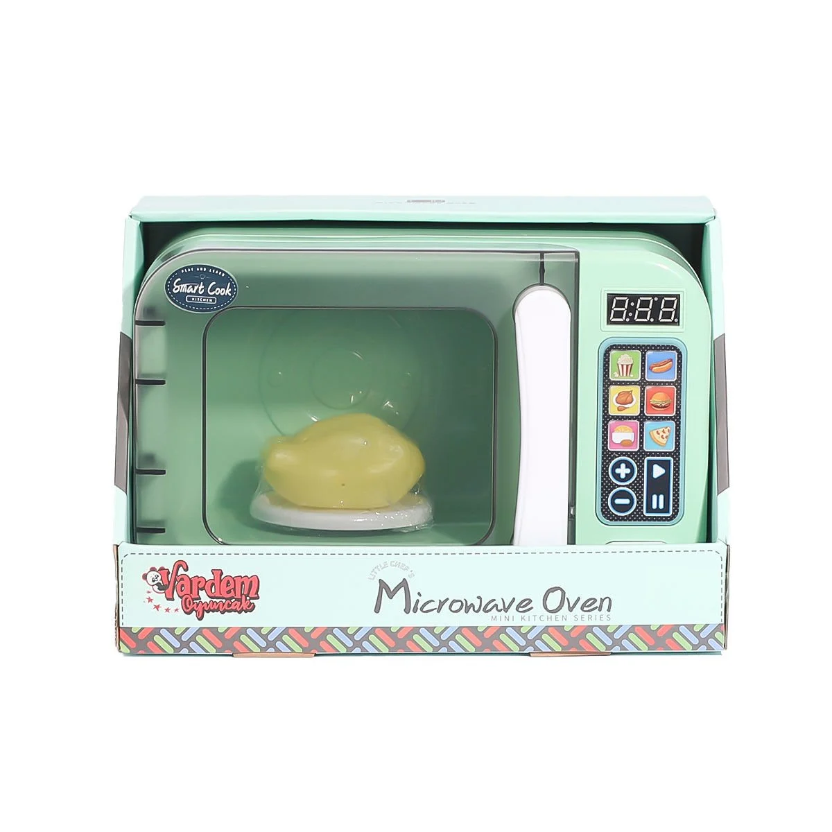 Dokunmatik Mikrodalga Fırın