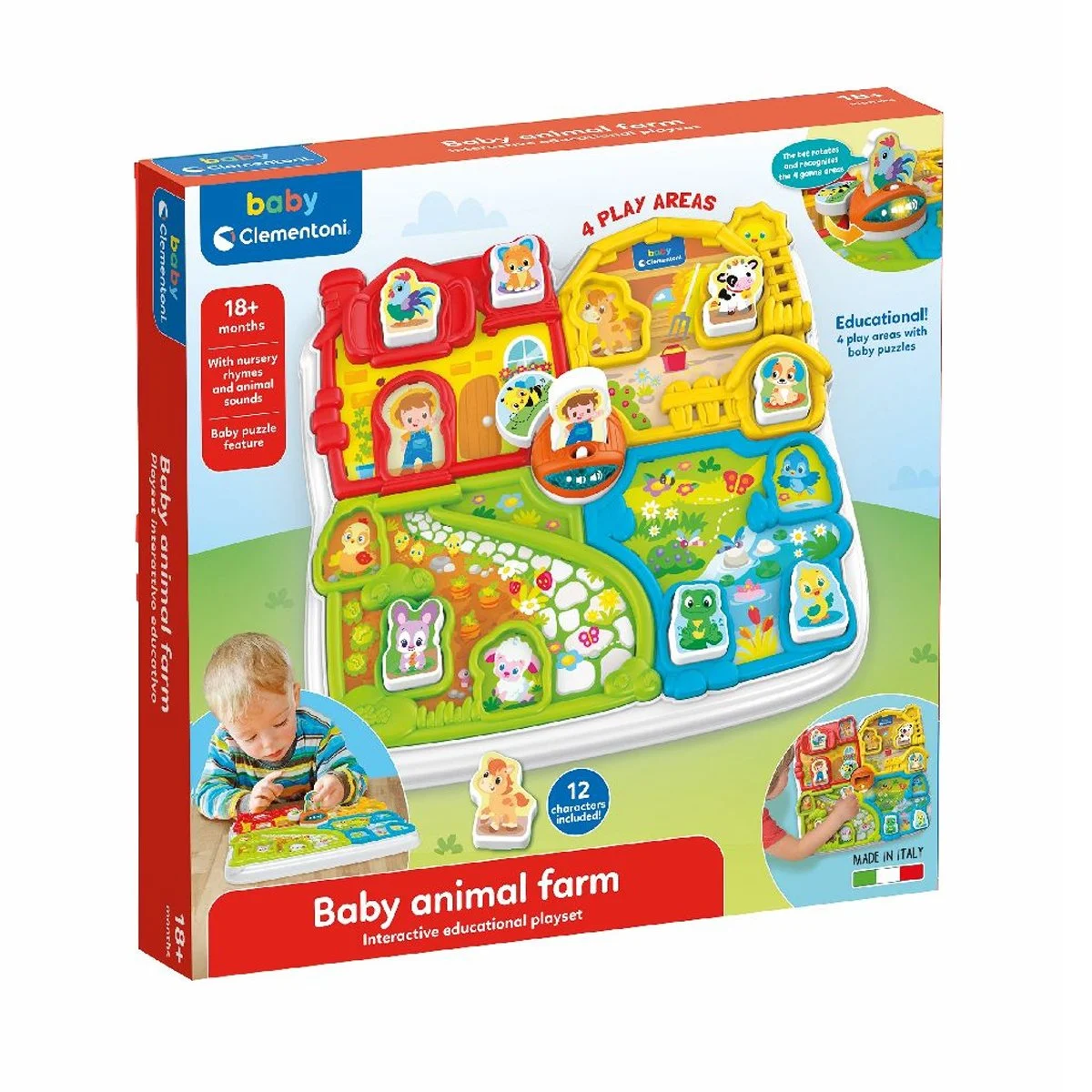 Bebek Hayvanlar Çiftliği