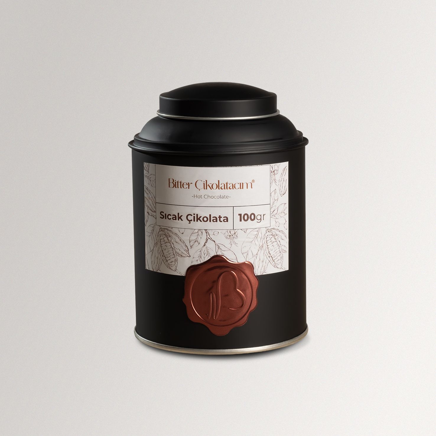 Sıcak Çikolata 100 gr 