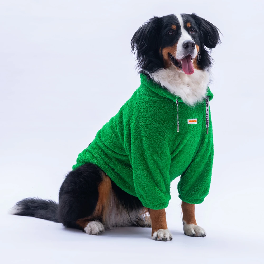 25755 Yeşil Oslo Chill  Büyük Irk Sweat