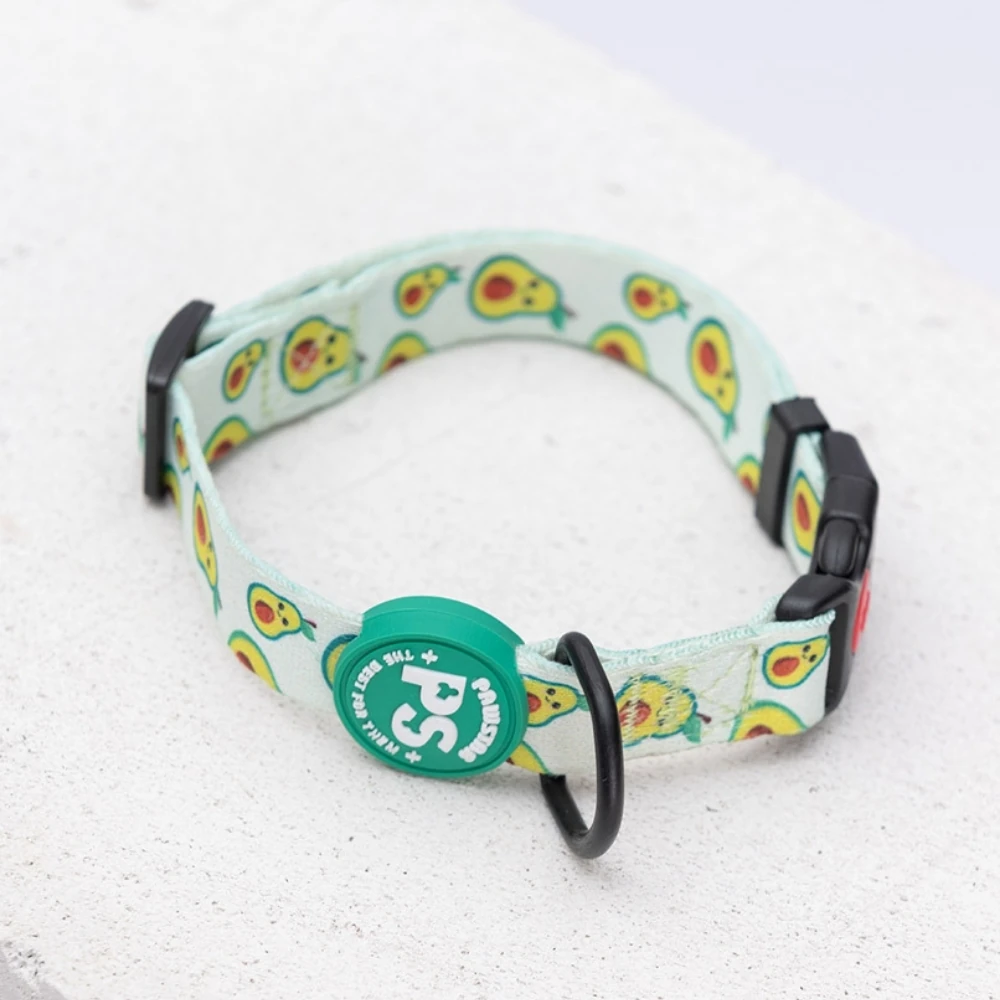 DC21-Avocado Boyun Tasması