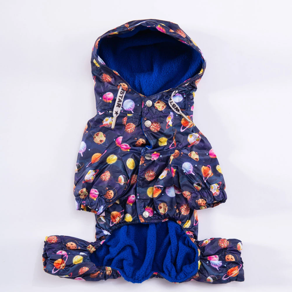 23556 PlanetFood Büyük Irk Tulum Yağmurluk