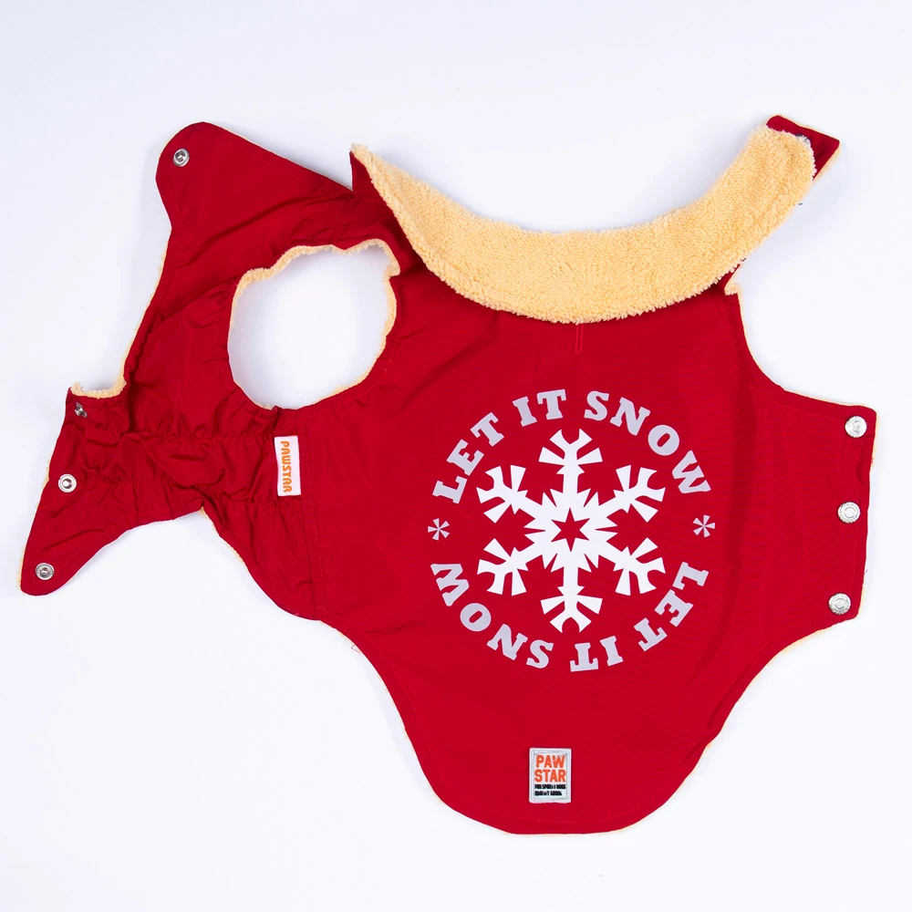 24109 Kırmızı Yukon Yelek