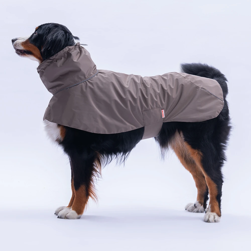 25518 Kahverengi Colombia Prime Yağmurluk (Orta-Büyük Irklar)