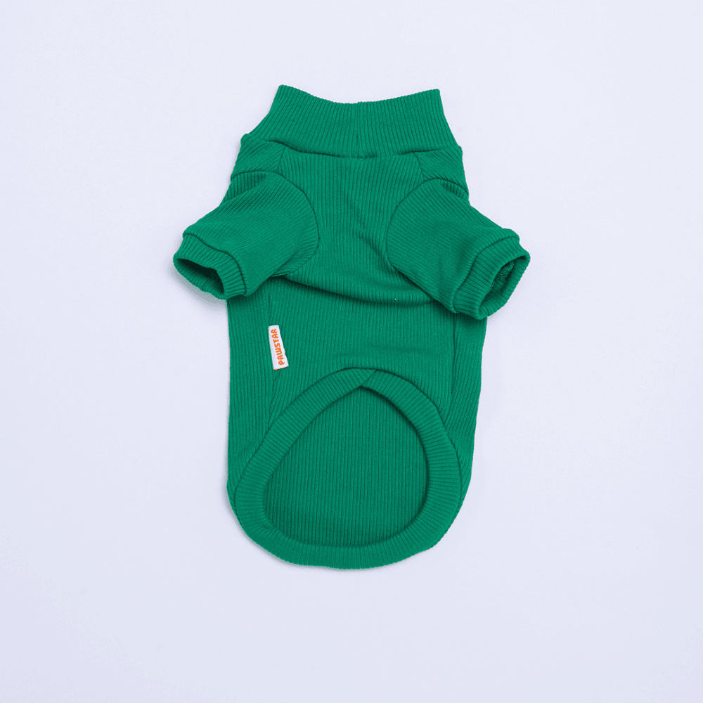 25710-Yeşil Avocado Kaşkorse Sweat