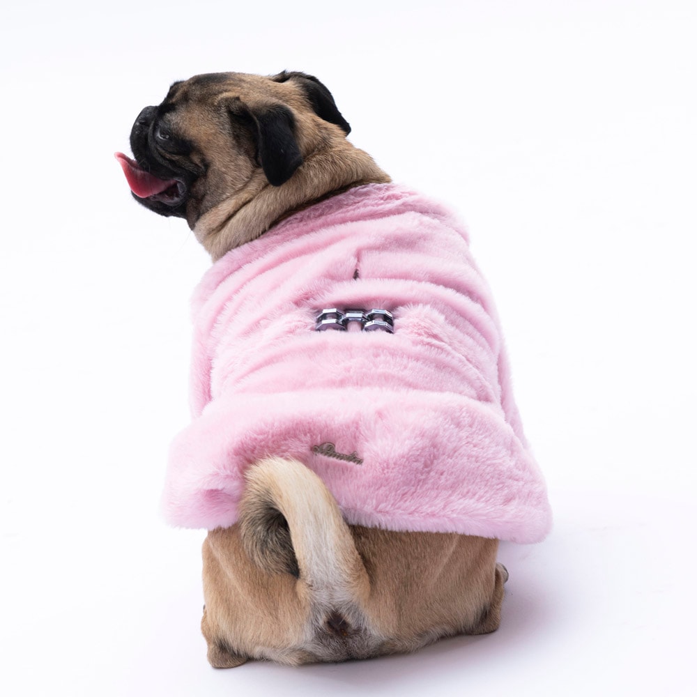 24201 Pembe Paris Ceket