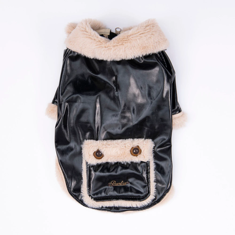 24203 Siyah Vegas Ceket