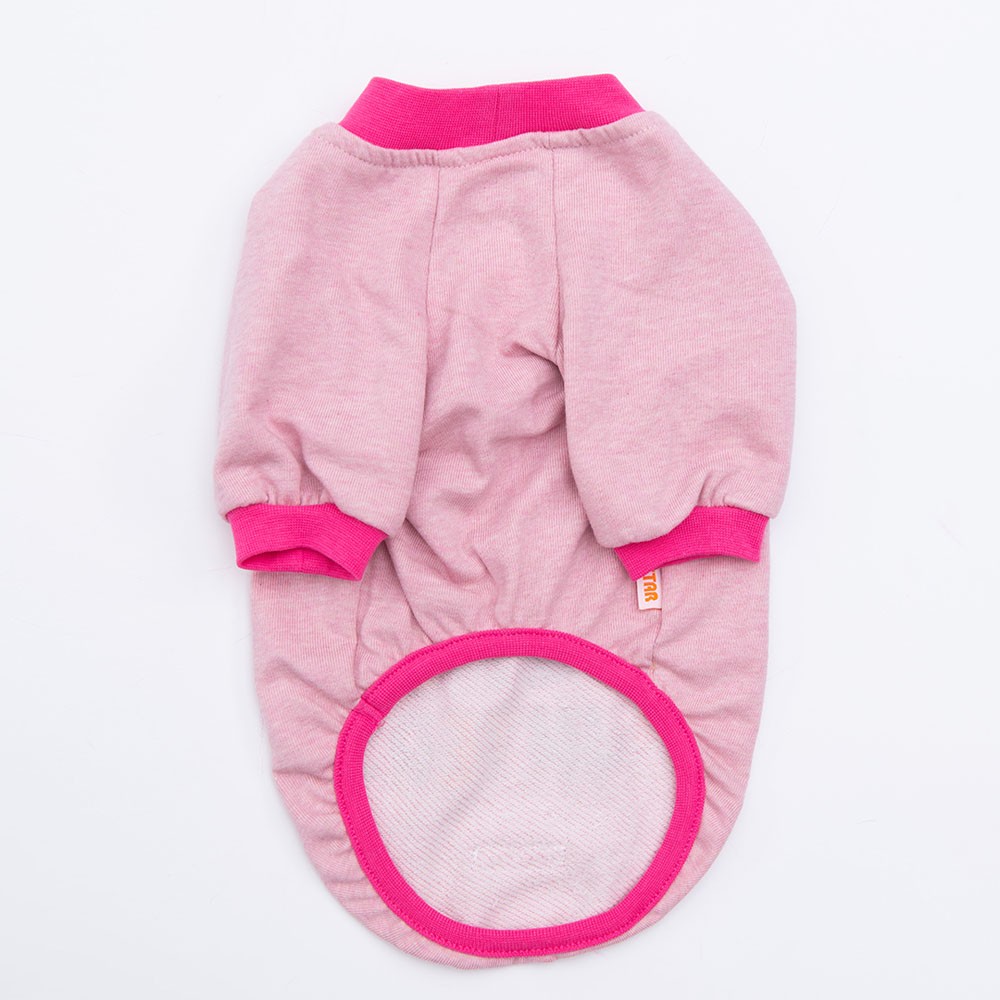 23758 Pembe Bone Hunter Büyük Irk Sweat