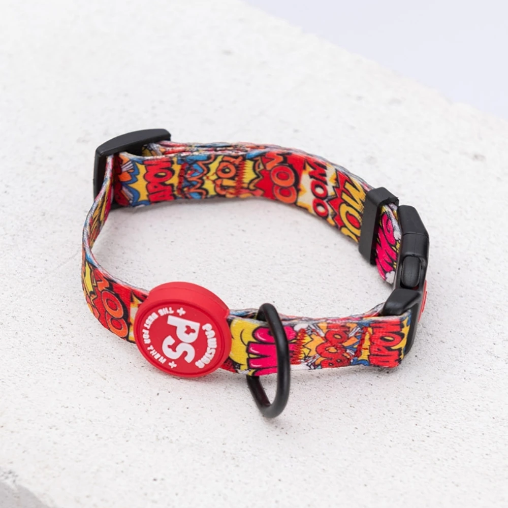 DC24-Wow Boyun Tasması