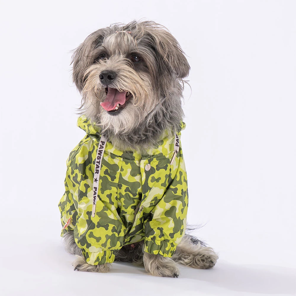 23505 GreenOssa Yağmurluk