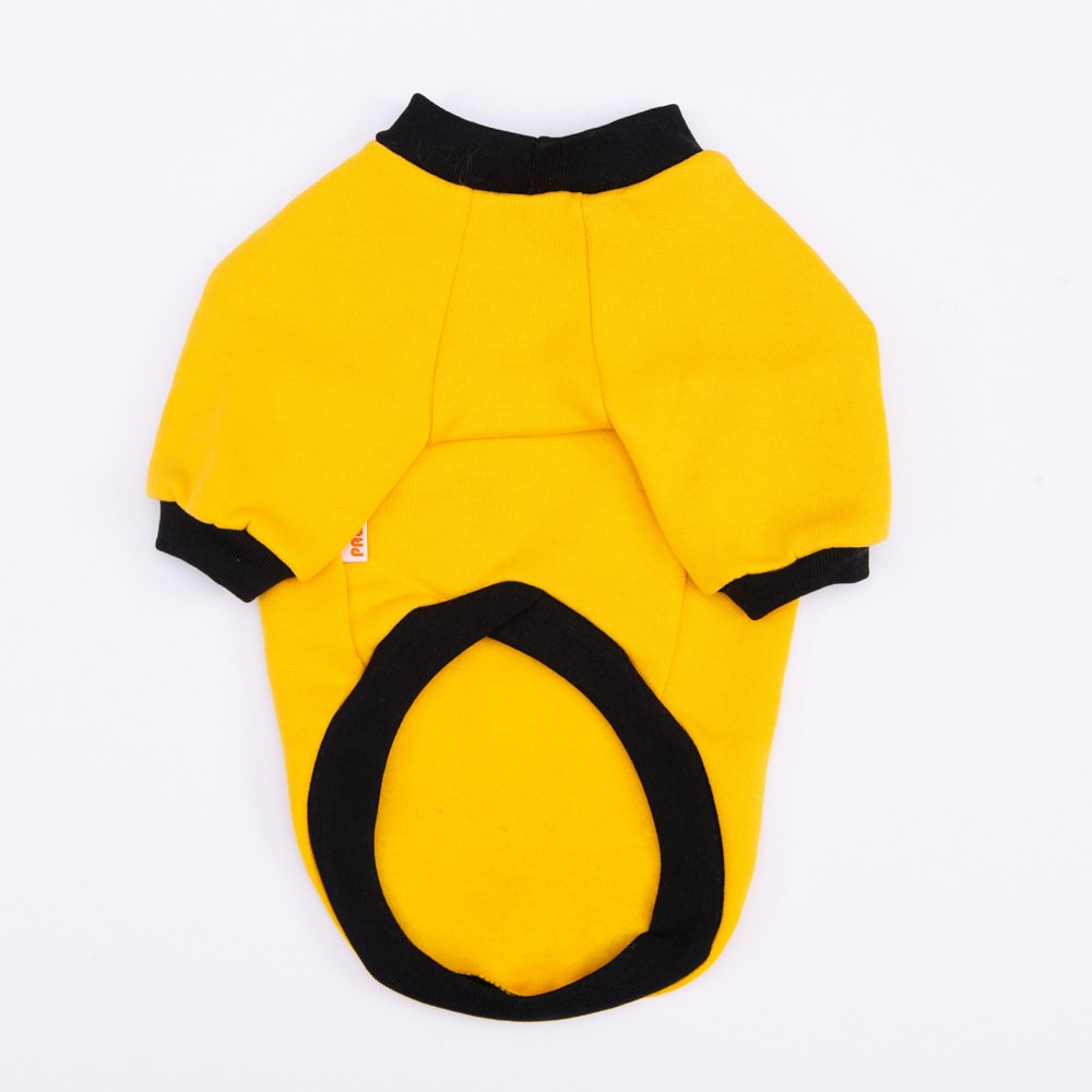 24745 Sarı Loviisa Sweat