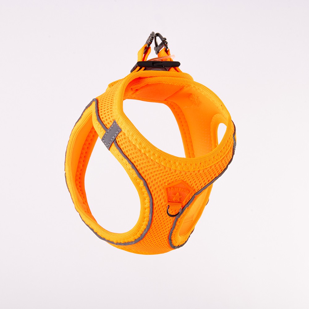 A02-Neon Turuncu Airmesh