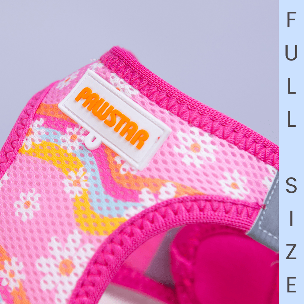 A35-Daisy Air-Mesh Full Size