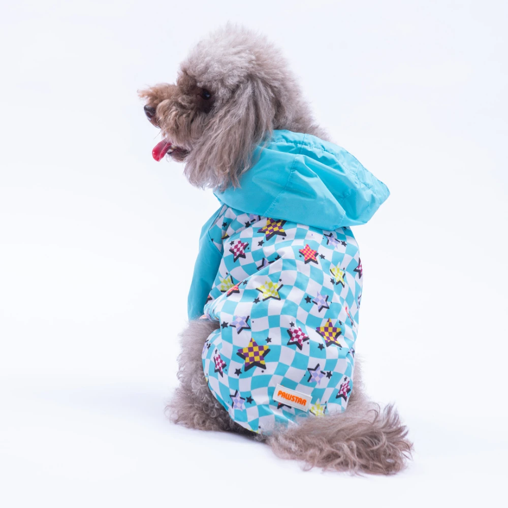 25516 Barcelona Nights Yağmurluk