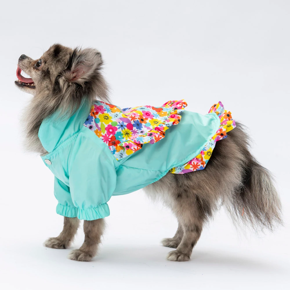 24512 Mint Victoria Yağmurluk