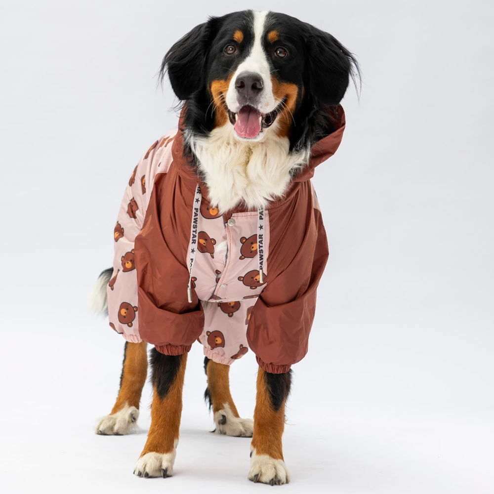 24558 Colorado Büyük Irk Tulum Yağmurluk