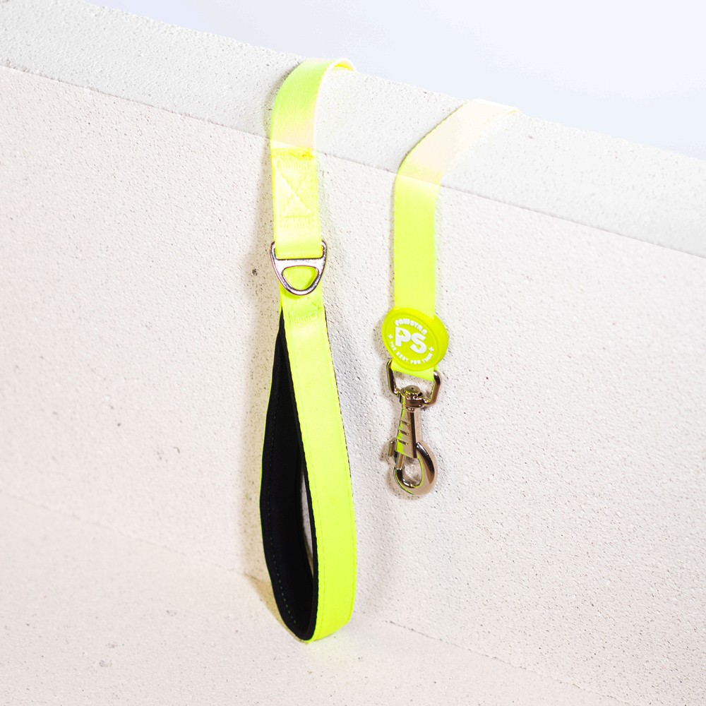 L01 Neon Sarı Sevk Kayışı