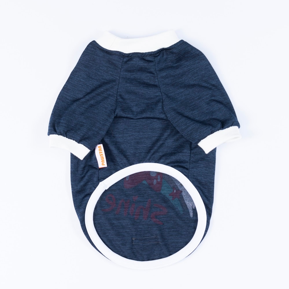 24728 Lacivert Shine Sweat
