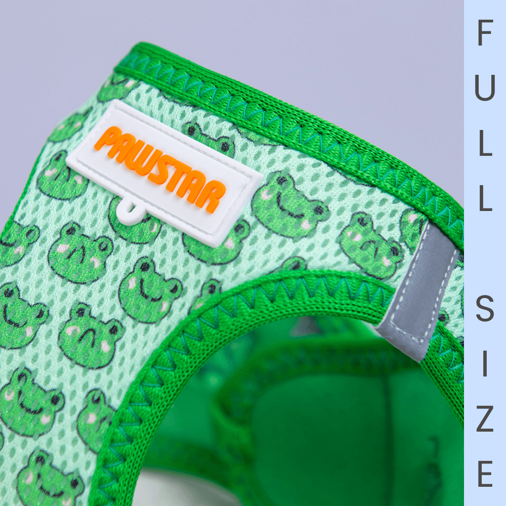 A33-Frog Air-Mesh Full Size