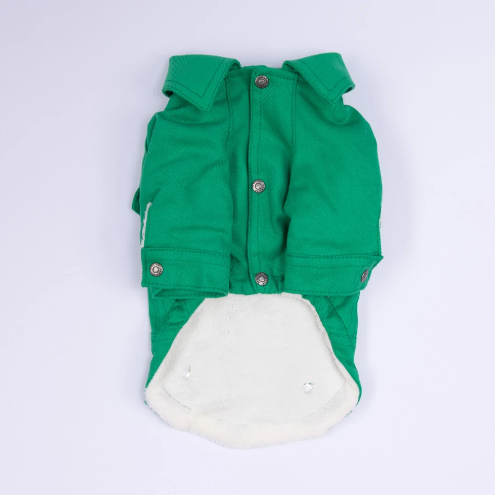 25212-Yeşil Cancún Pop  Ceket