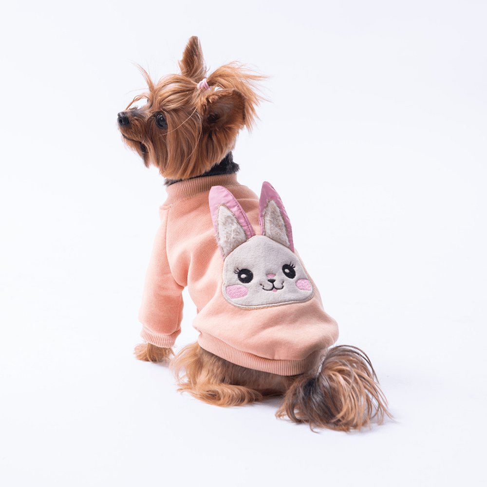 25712- Pembe Dublin Hopper Sweat