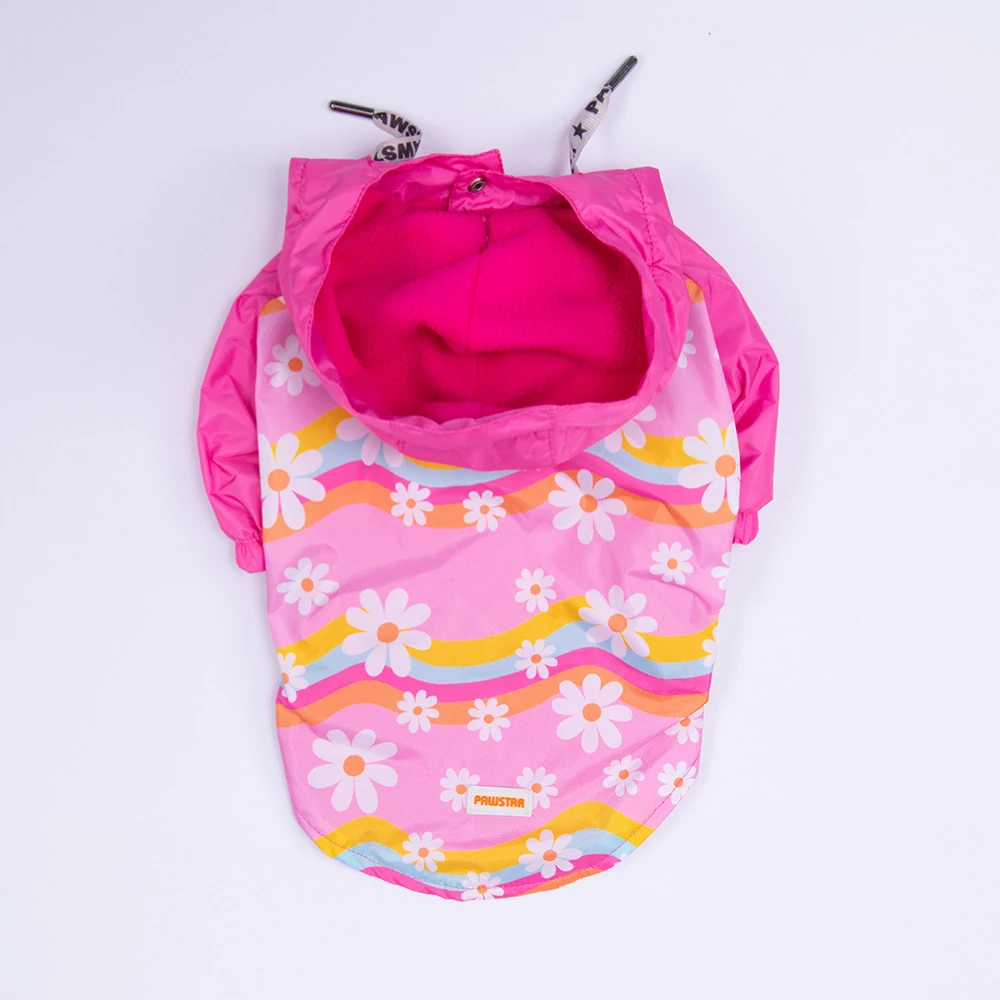 25551 Florence Daisy Büyük Irk Yağmurluk