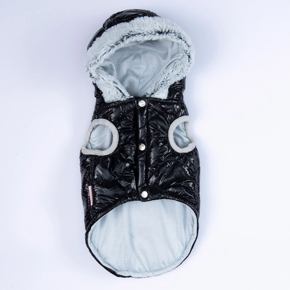 23109 Siyah Light Wave Yelek