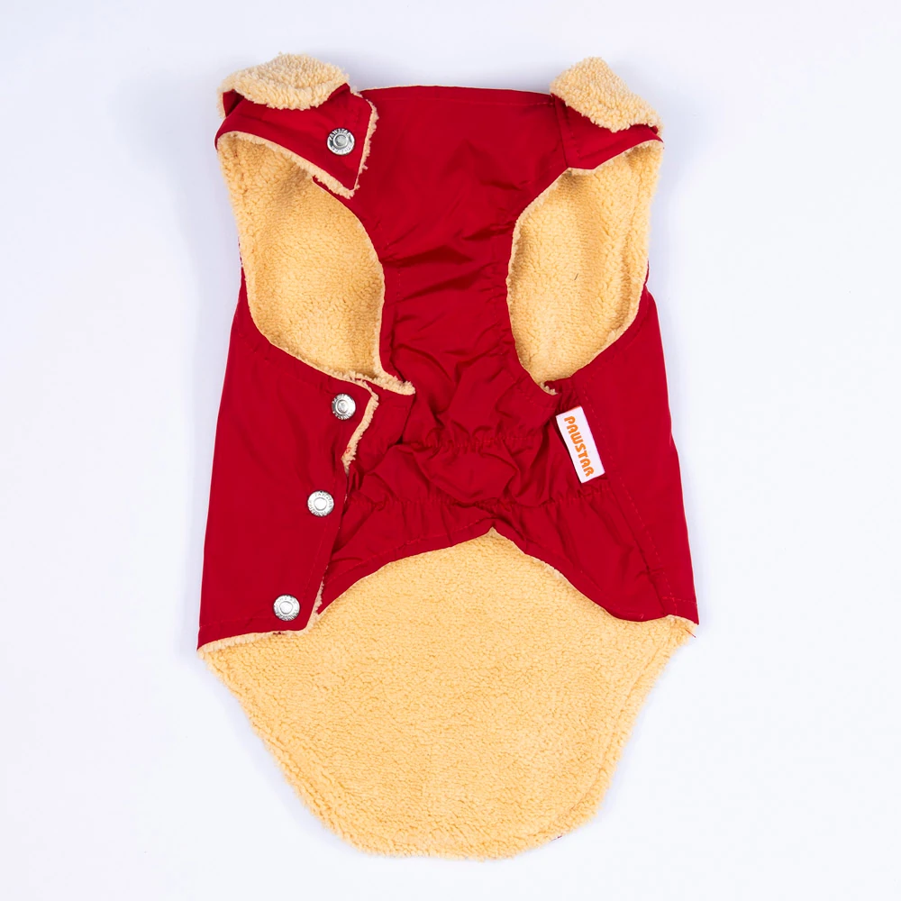 24109 Kırmızı Yukon Yelek