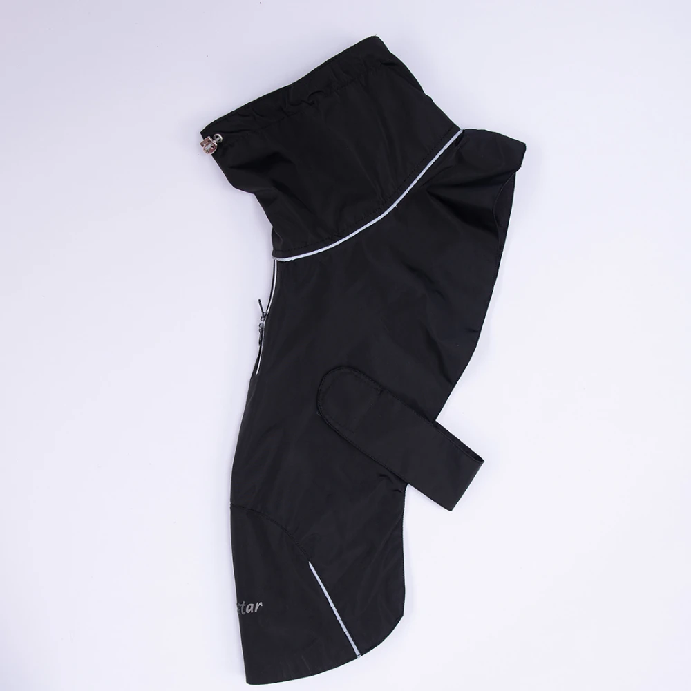 25522 Siyah Colombia Prime v2 Yağmurluk (Orta-Büyük Irklar)