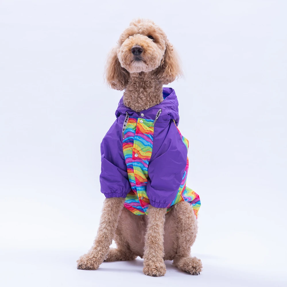 25556 Rio Rainbow  Büyük Irk Yağmurluk