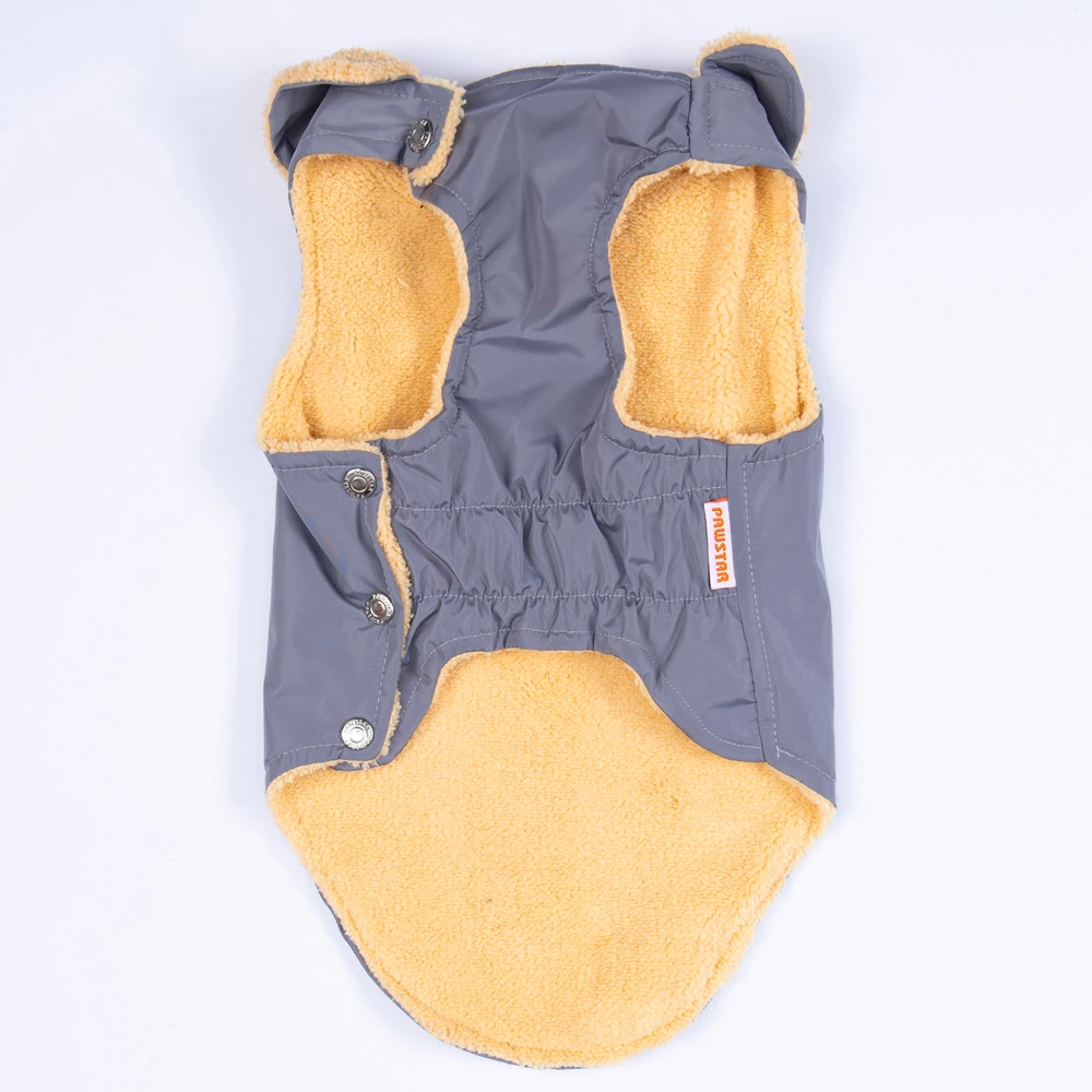 24107 Gri Yukon Yelek