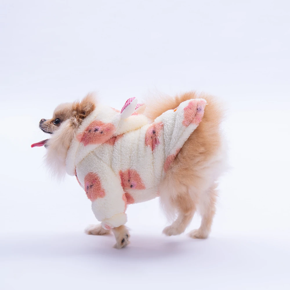 25727 Somon SapporoBear Hoodie