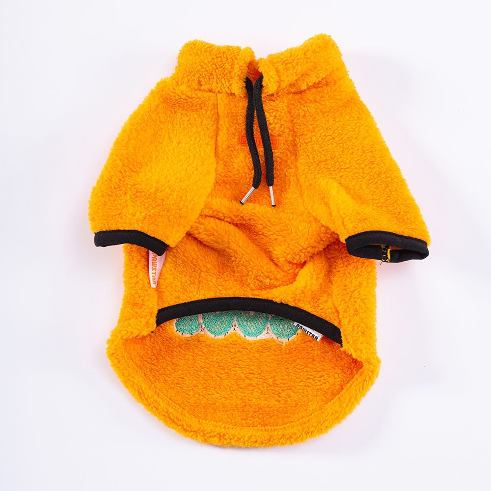 23755 Sarı Just Büyük Irk Sweat