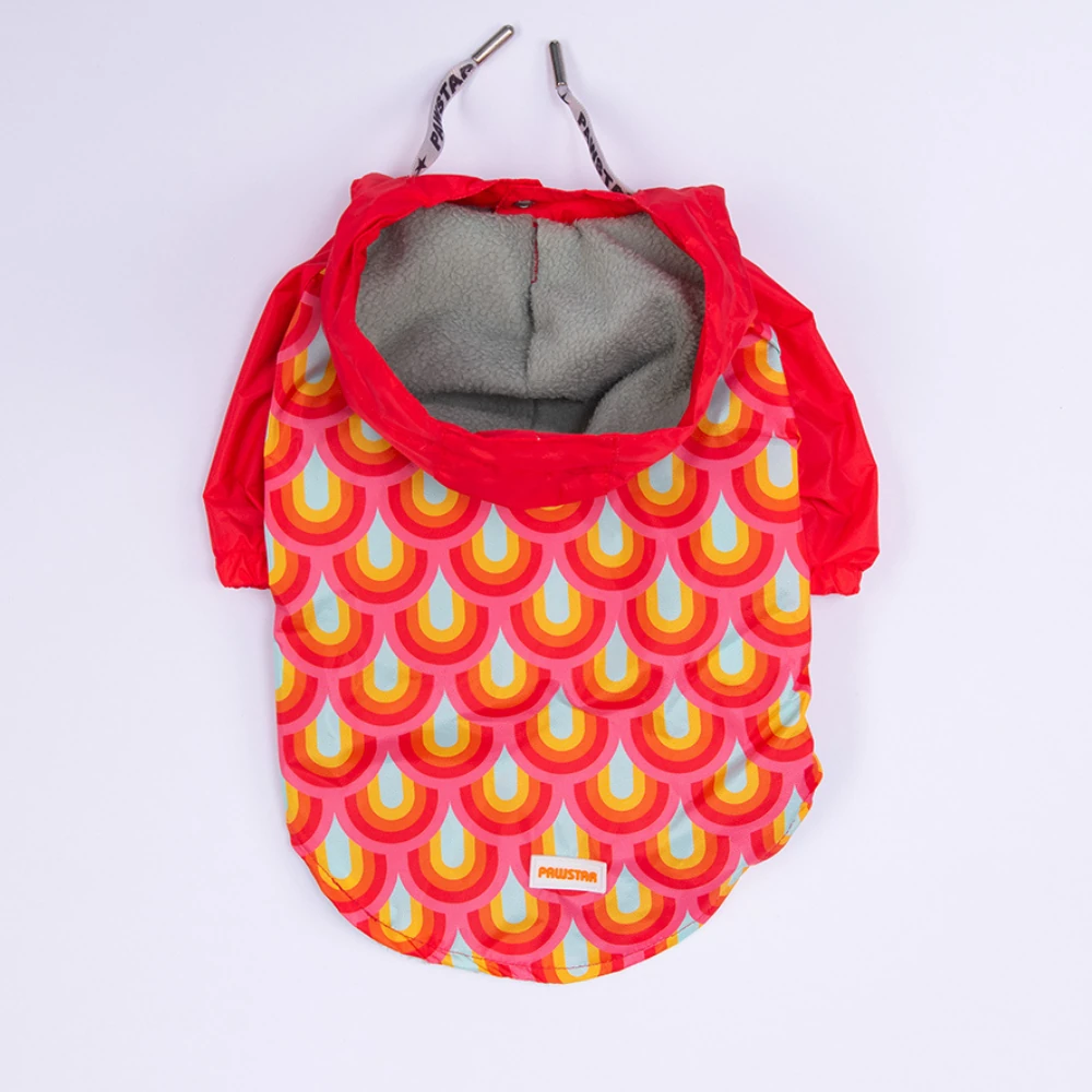 25555 Lisbon Sunset  Büyük Irk Yağmurluk