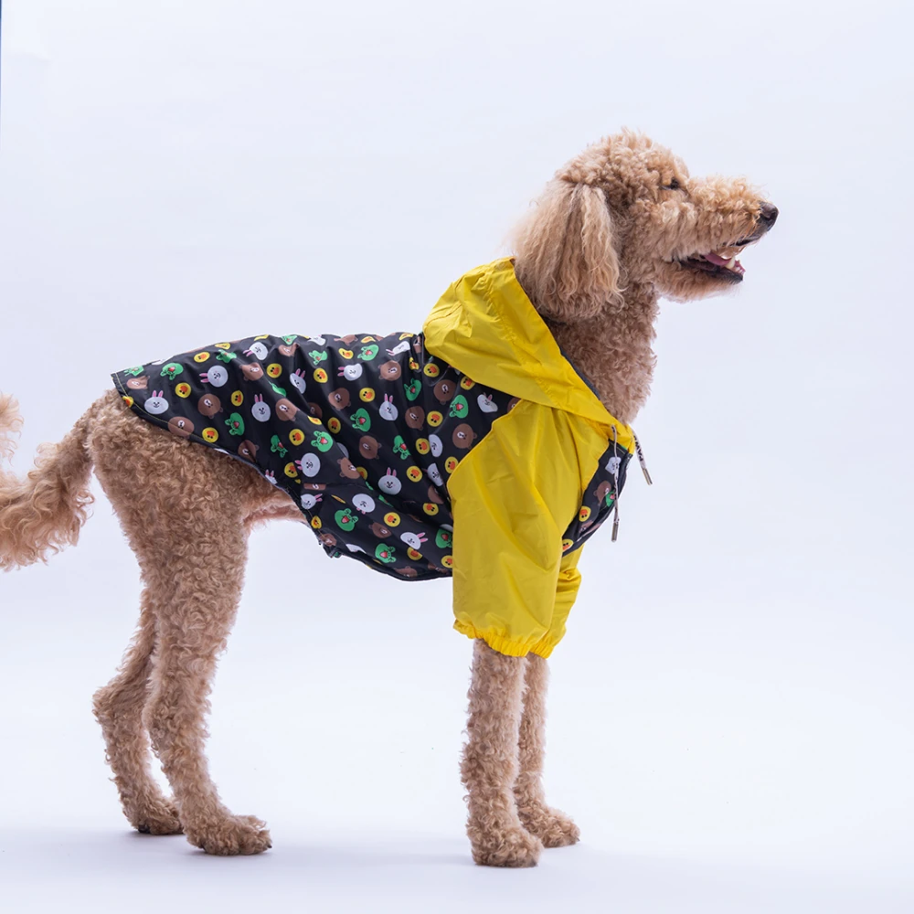 25554 Osaka Smile Büyük Irk Yağmurluk