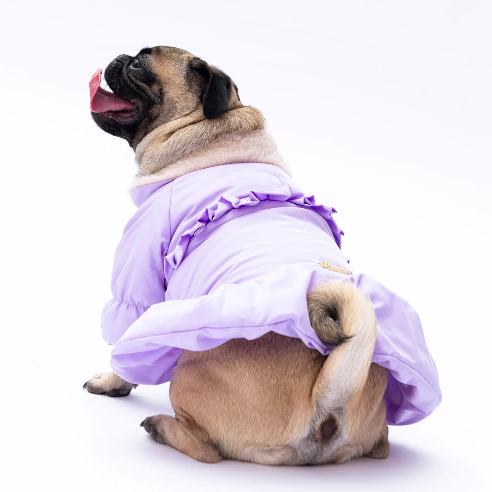 24522 Lila Elizabeth Yağmurluk