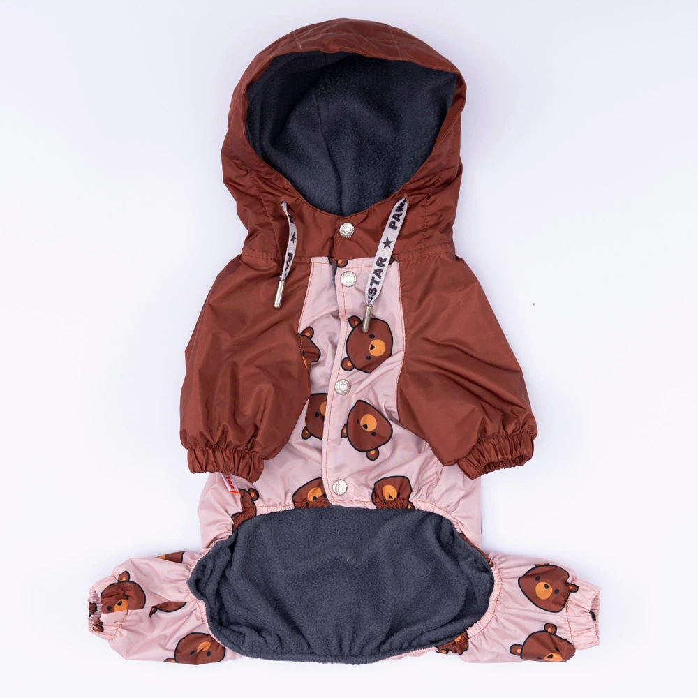 24558 Colorado Büyük Irk Tulum Yağmurluk